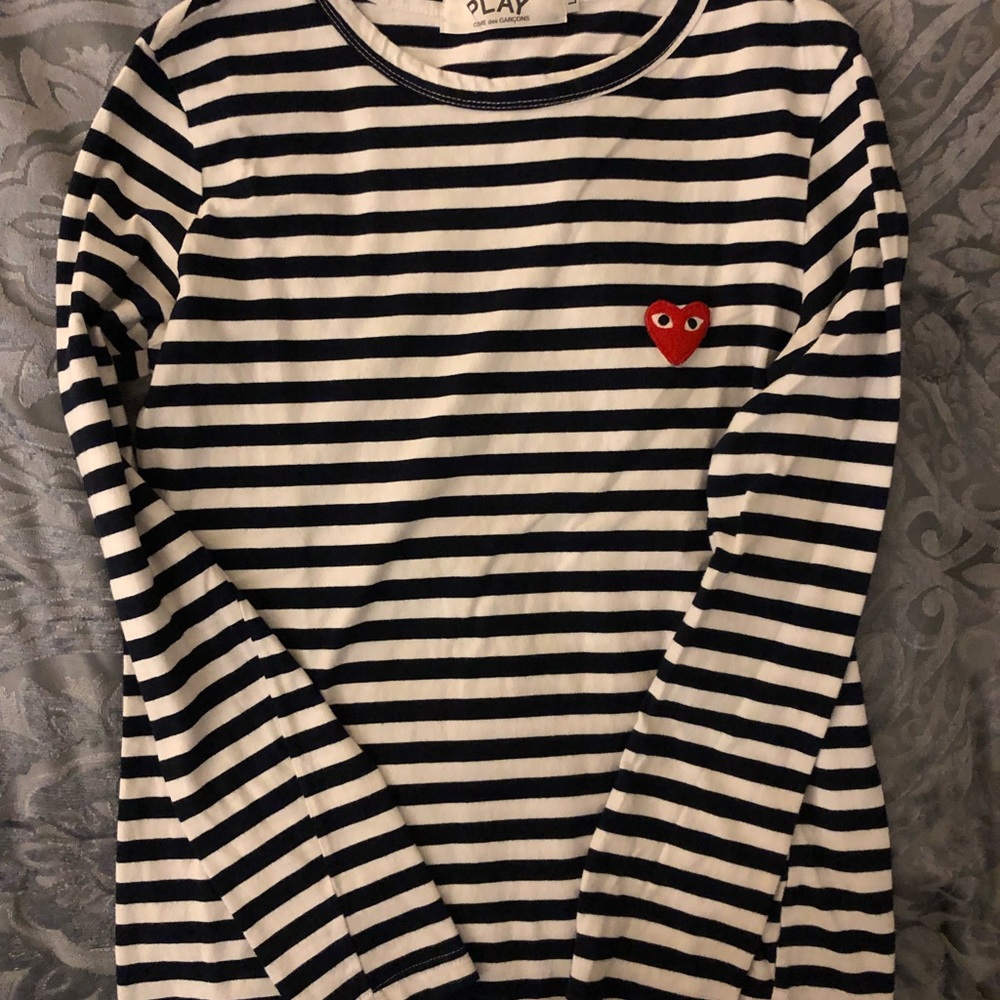 Long sleeve Play shirt